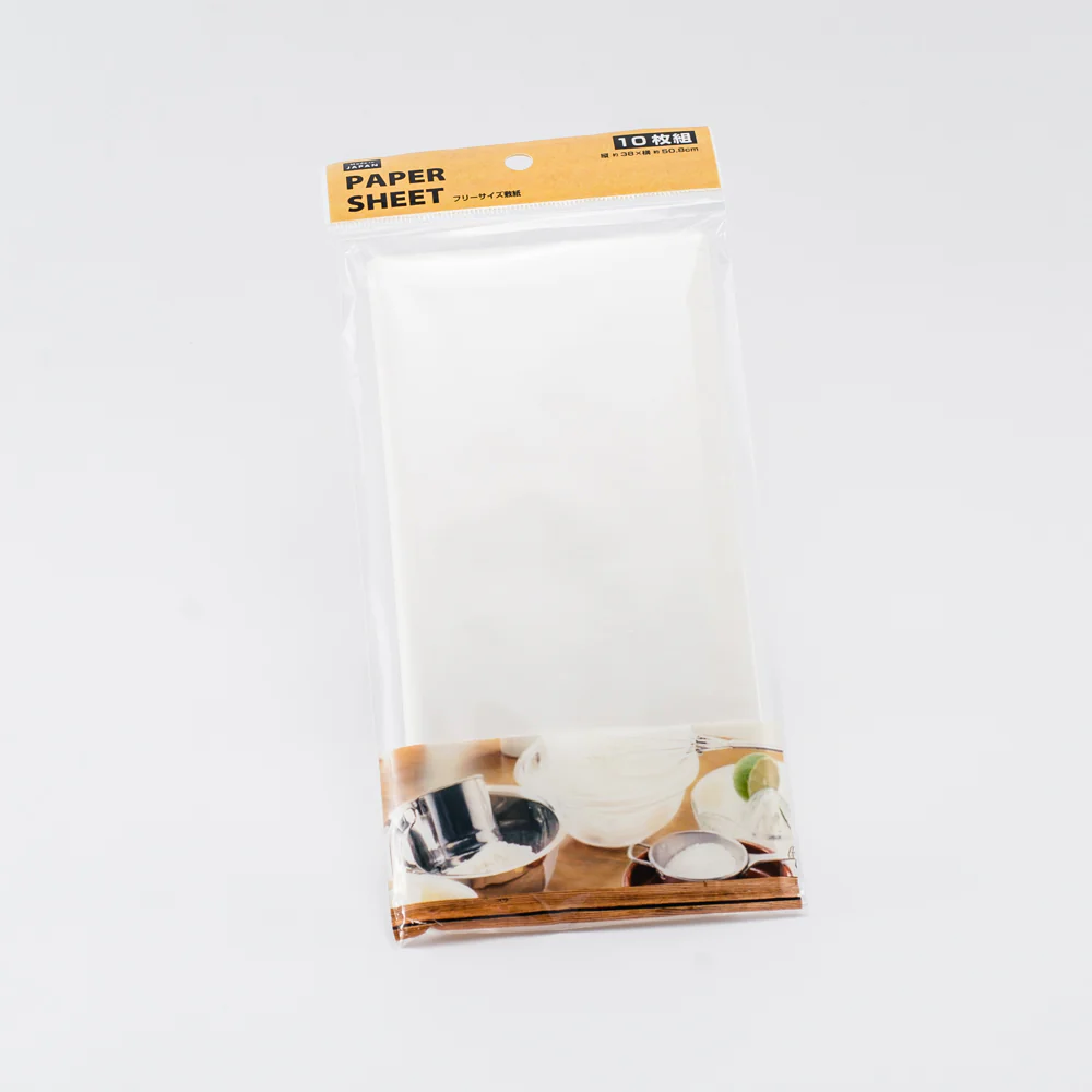 Parchment Paper (10pcs) - Image 2