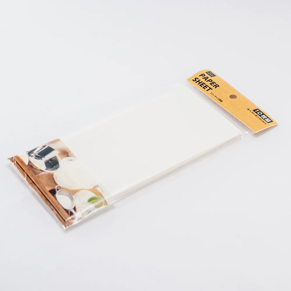Parchment Paper (10pcs) - Image 4