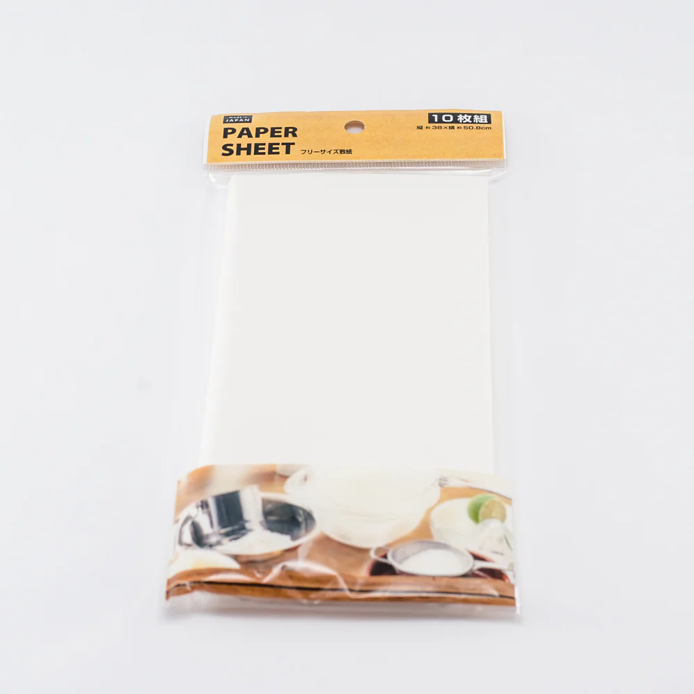 Parchment Paper (10pcs) - Image 6