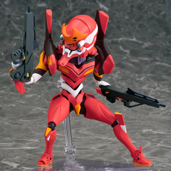 Parfom R! Evangelion Unit-02 - Image 2
