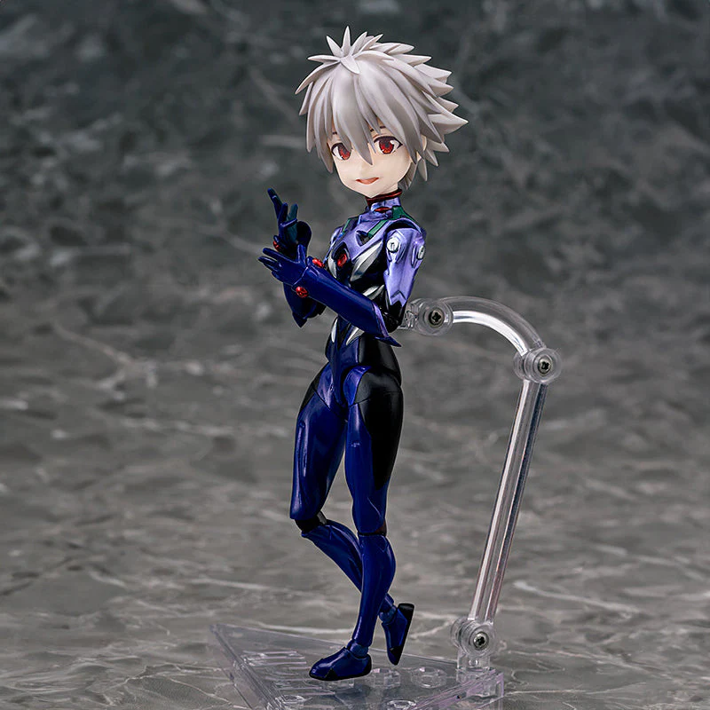 Parfom R! Evangelion Kaworu Nagisa - Image 2