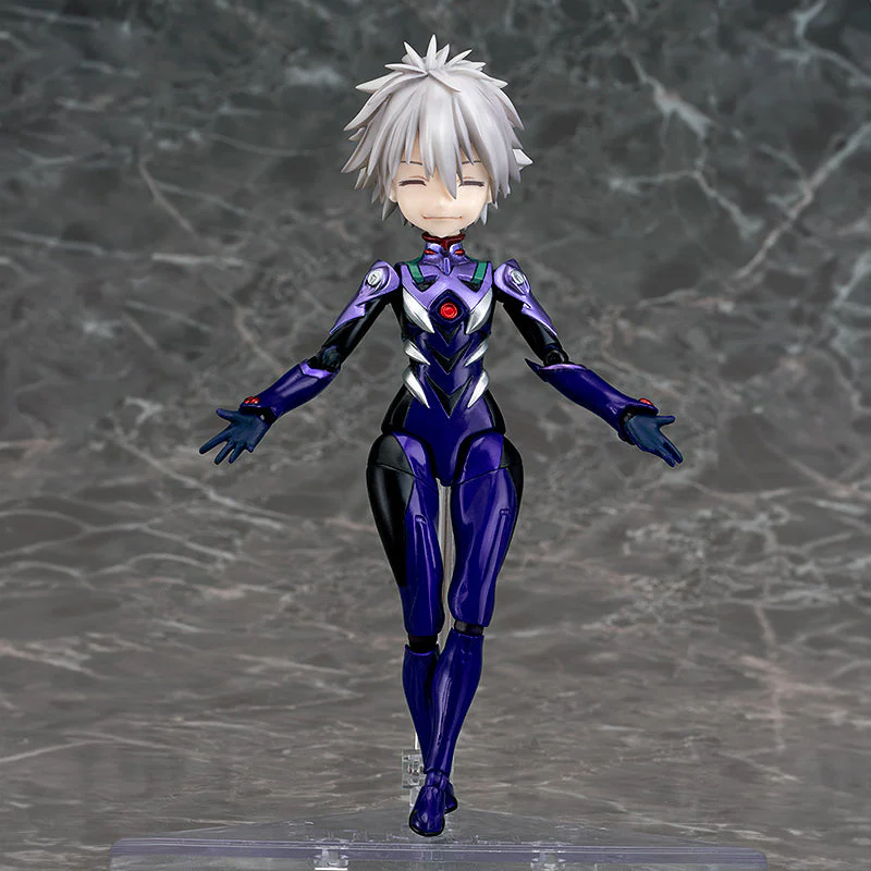 Parfom R! Evangelion Kaworu Nagisa - Image 3