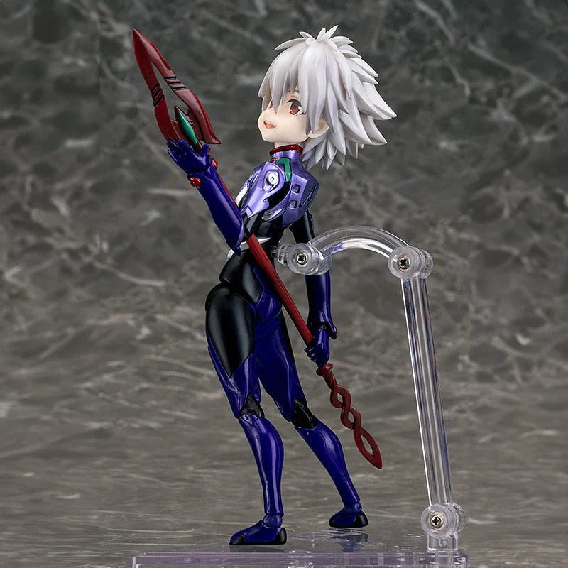 Parfom R! Evangelion Kaworu Nagisa - Image 4