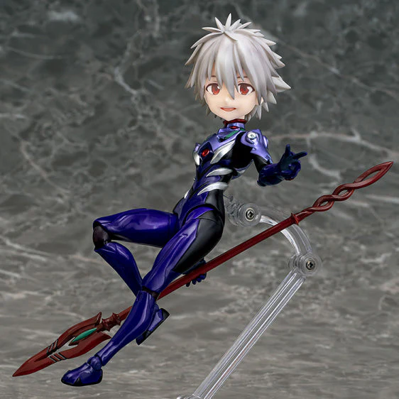 Parfom R! Evangelion Kaworu Nagisa - Image 5