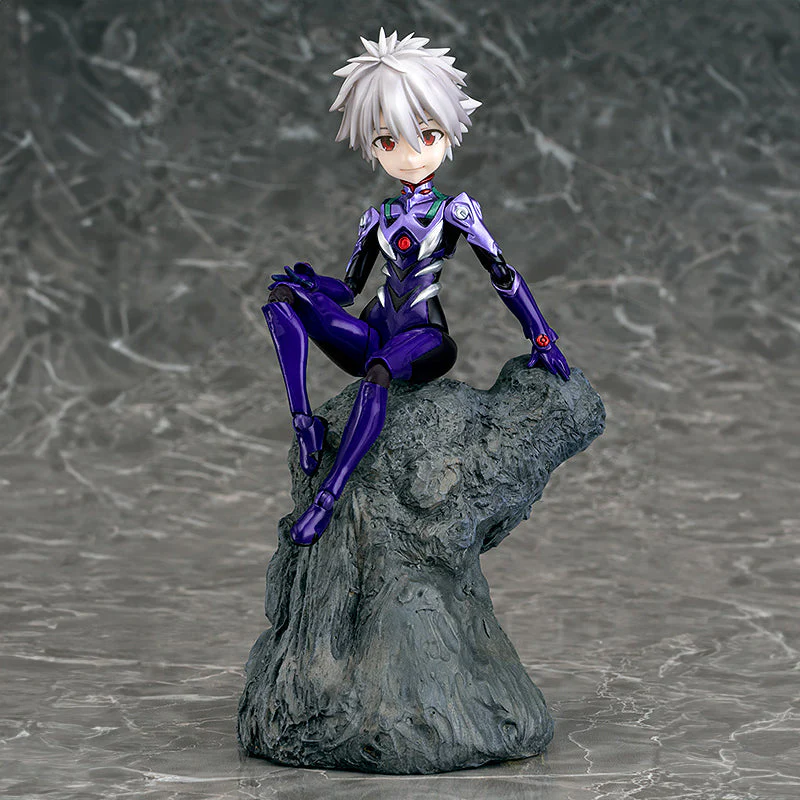 Parfom R! Evangelion Kaworu Nagisa - Image 6