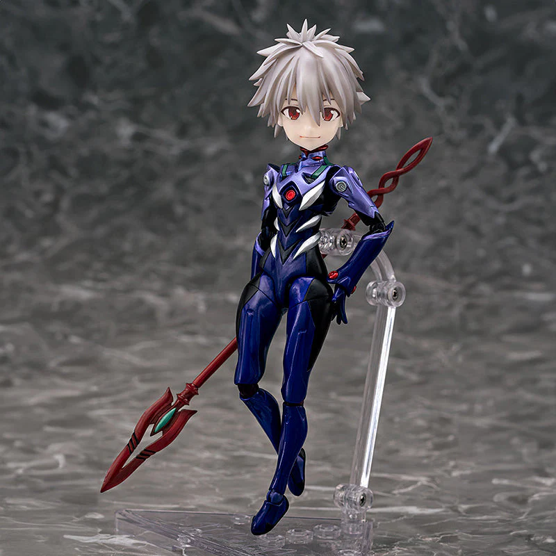 Parfom R! Evangelion Kaworu Nagisa - Image 8