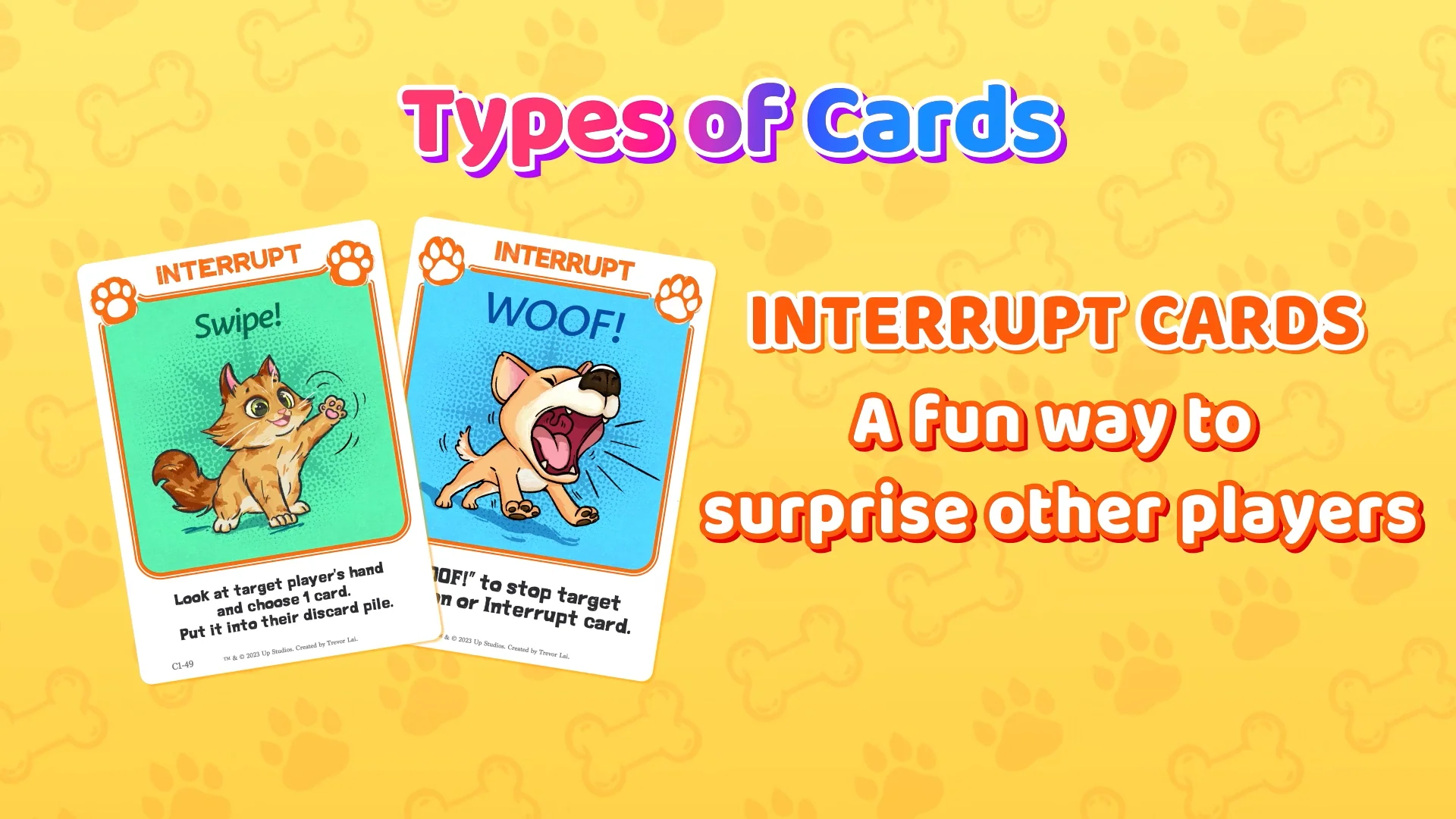 PAWSUM Action Playing Cards -Trading Card Game with 20-face dice - Image 5