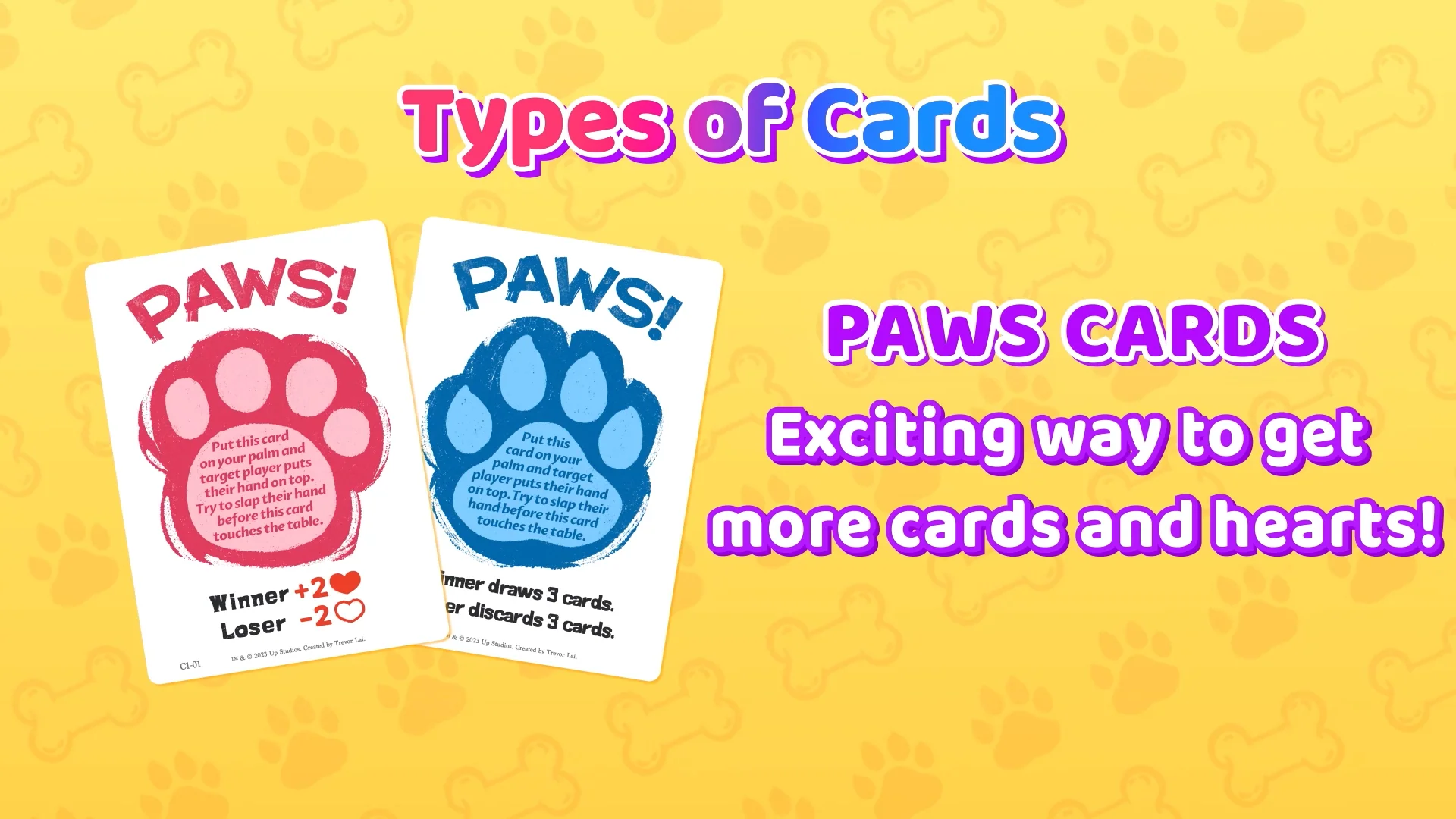 PAWSUM Action Playing Cards -Trading Card Game with 20-face dice - Image 6