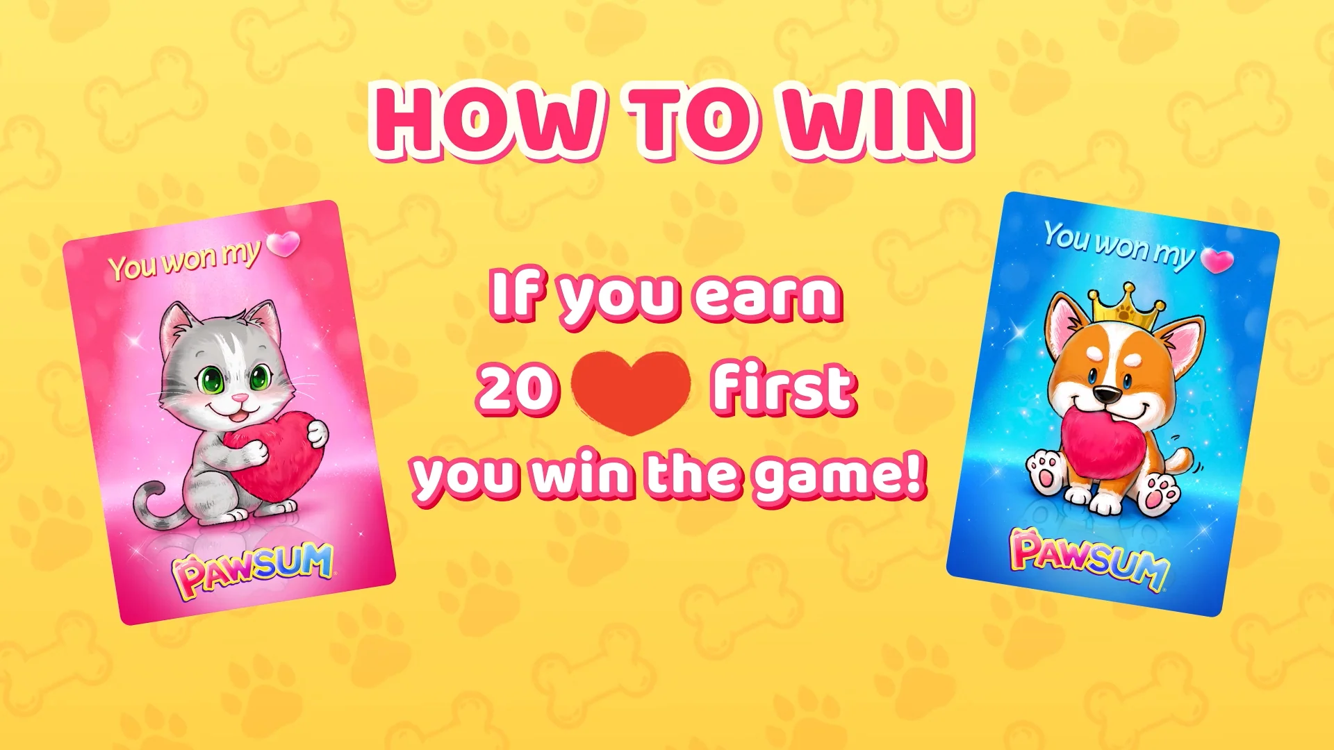 PAWSUM Action Playing Cards -Trading Card Game with 20-face dice - Image 7