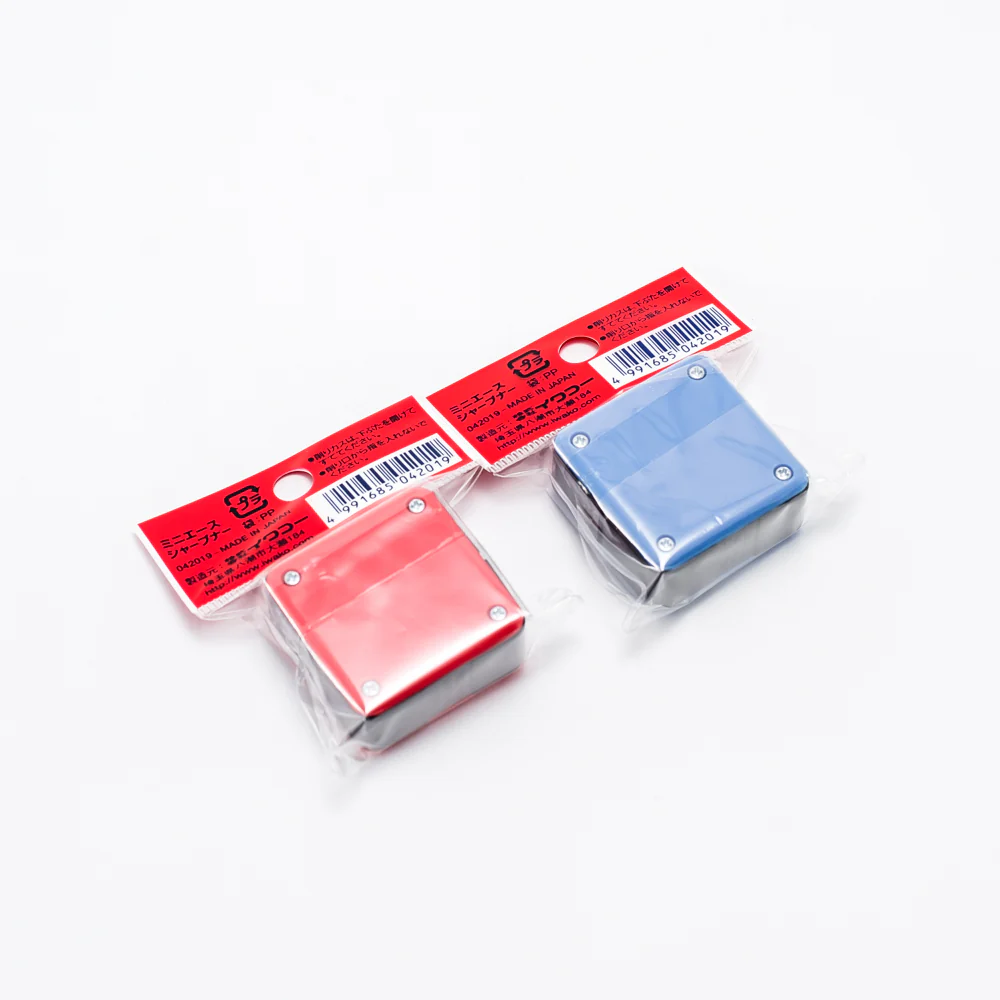 Pencil Sharpener (Mini/4Xcol) - Image 2