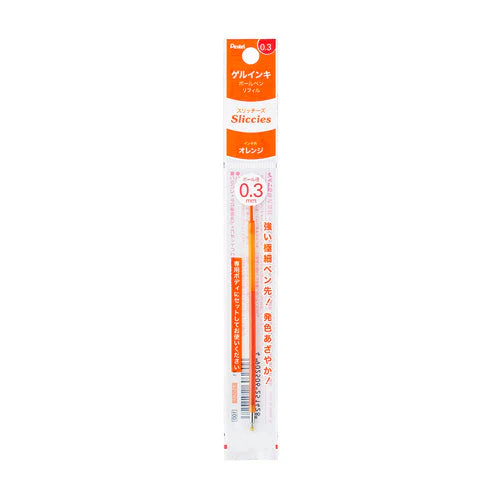 Pentel Extra-Fine Gel Ink 0.3mm Ballpoint Pen Refill - Image 17