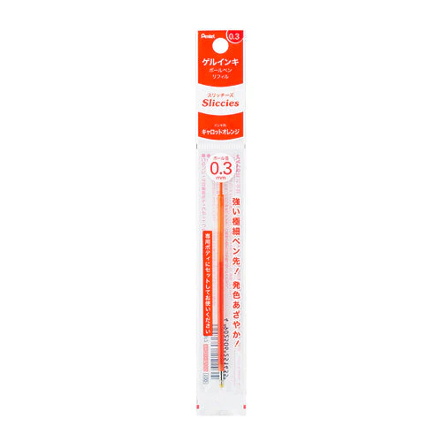 Pentel Extra-Fine Gel Ink 0.3mm Ballpoint Pen Refill - Image 20