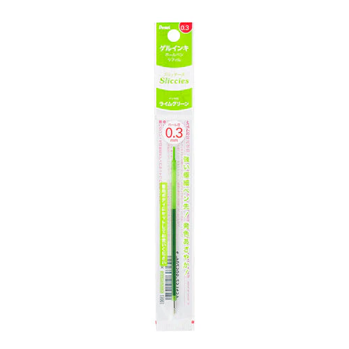 Pentel Extra-Fine Gel Ink 0.3mm Ballpoint Pen Refill - Image 26