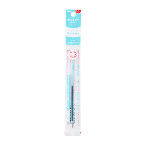 Pentel Extra-Fine Gel Ink 0.3mm Ballpoint Pen Refill - Image 38