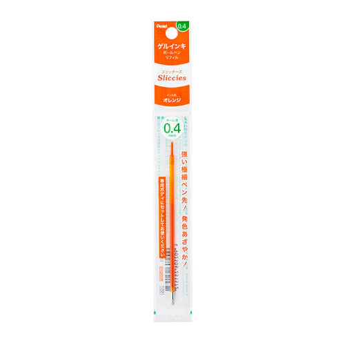Pentel Extra-Fine Gel Ink 0.4mm Ballpoint Pen Refill - Image 17