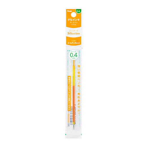Pentel Extra-Fine Gel Ink 0.4mm Ballpoint Pen Refill - Image 23