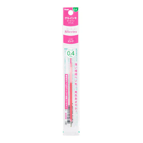 Pentel Extra-Fine Gel Ink 0.4mm Ballpoint Pen Refill - Image 29