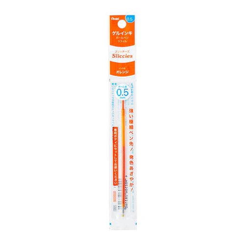 Pentel Extra-Fine Gel Ink 0.5mm Ballpoint Pen Refill - Image 17