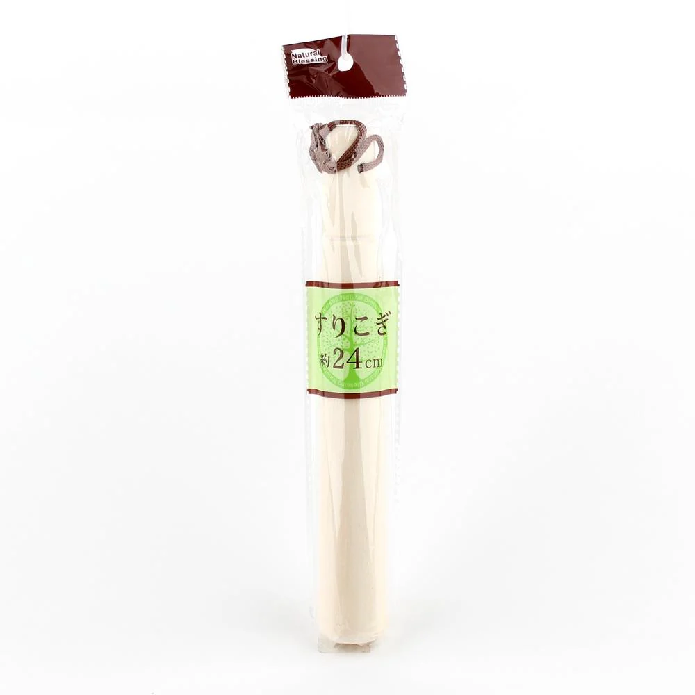 24cm Wood Pestle - Image 2