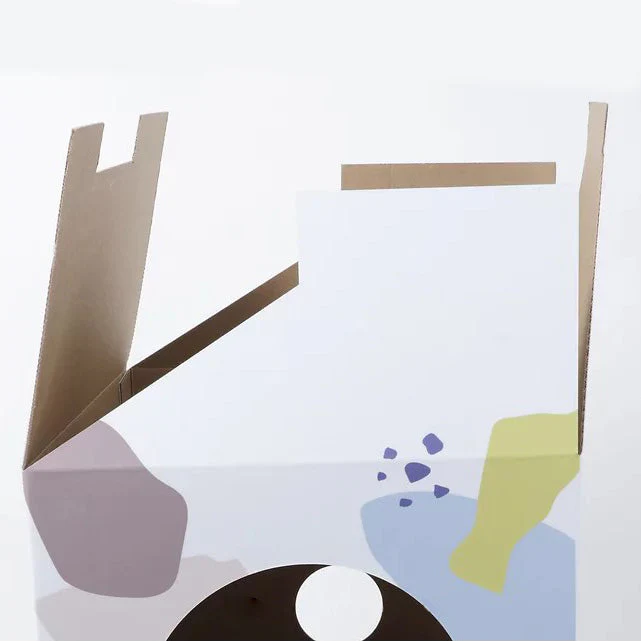 Pet Scratcher House (Pastel) - Image 4
