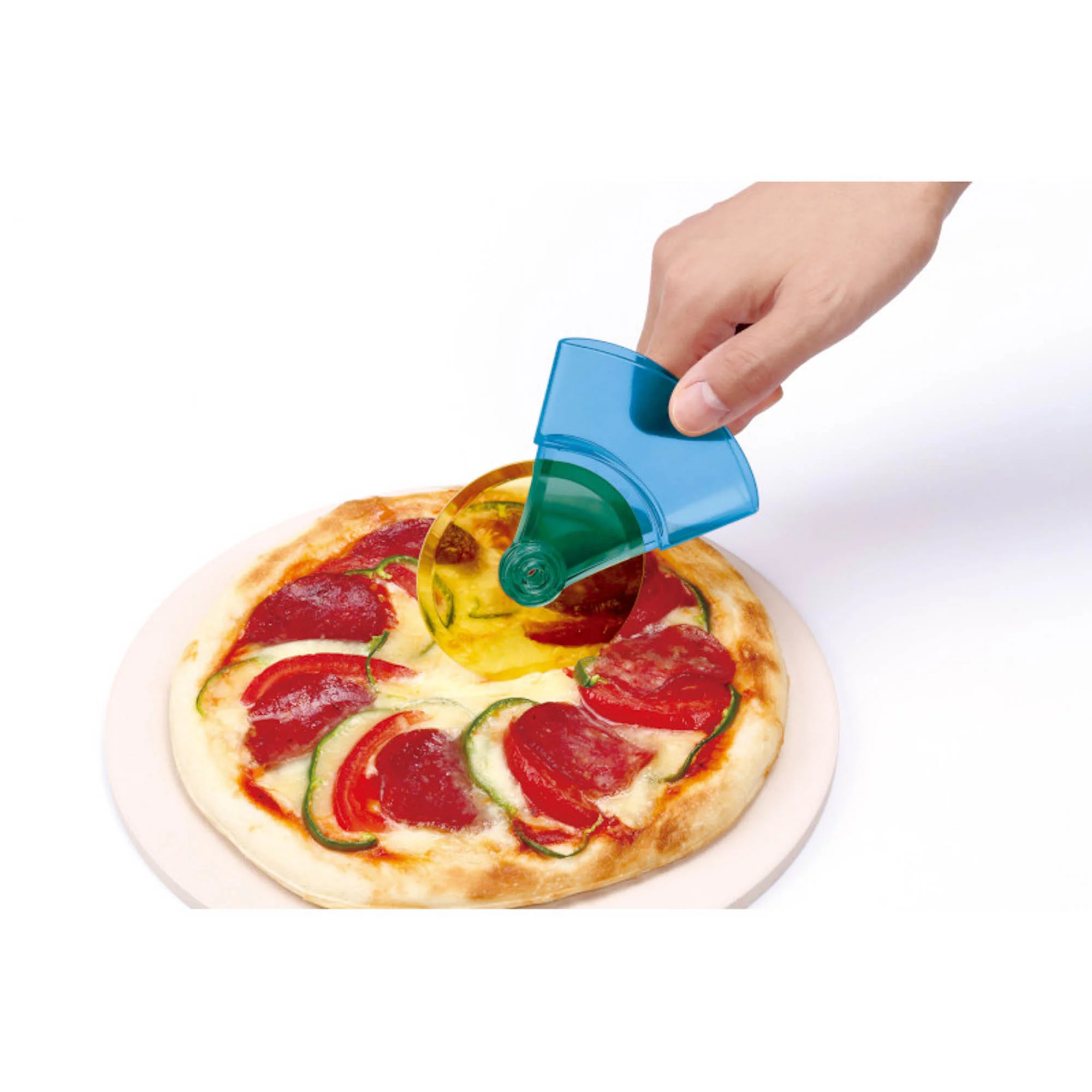 Kokubo Standing Pizza Cutter - Image 2