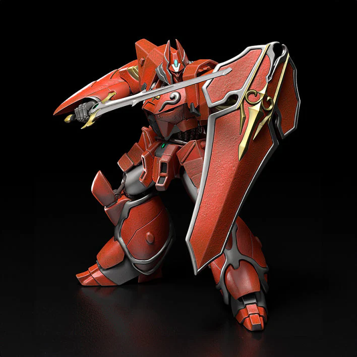 PLAMAX Panzer World Galient Iron Giant - Image 2
