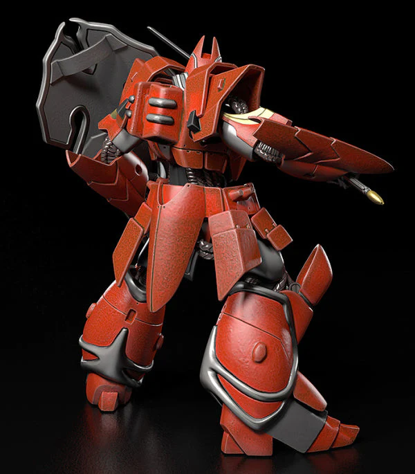 PLAMAX Panzer World Galient Iron Giant - Image 3