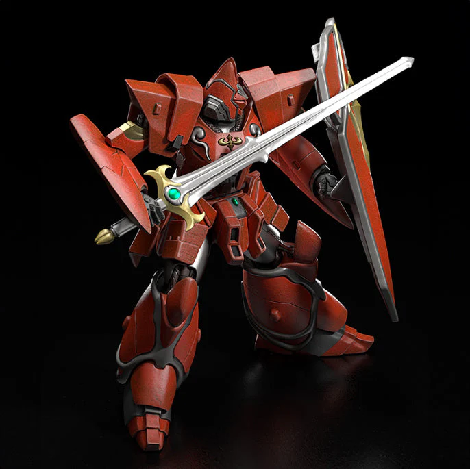 PLAMAX Panzer World Galient Iron Giant - Image 4