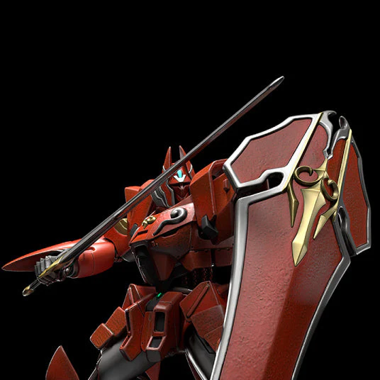 PLAMAX Panzer World Galient Iron Giant - Image 5