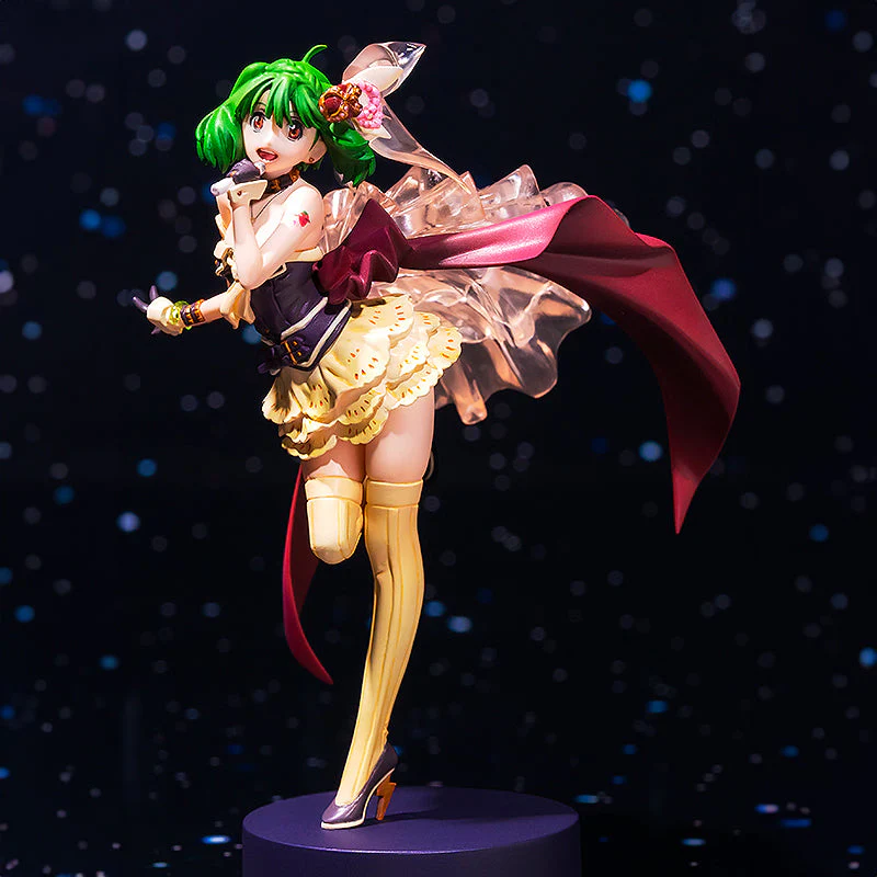 PLAMAX MF-08: Minimum Factory Macross Frontier The Wings of Goodbye Ranka Lee - Image 2