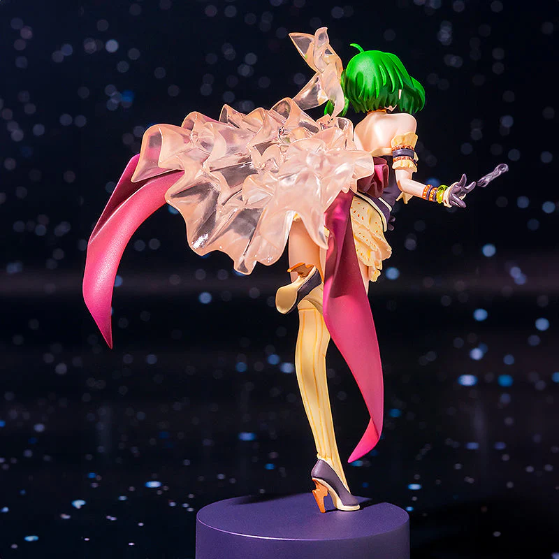 PLAMAX MF-08: Minimum Factory Macross Frontier The Wings of Goodbye Ranka Lee - Image 3