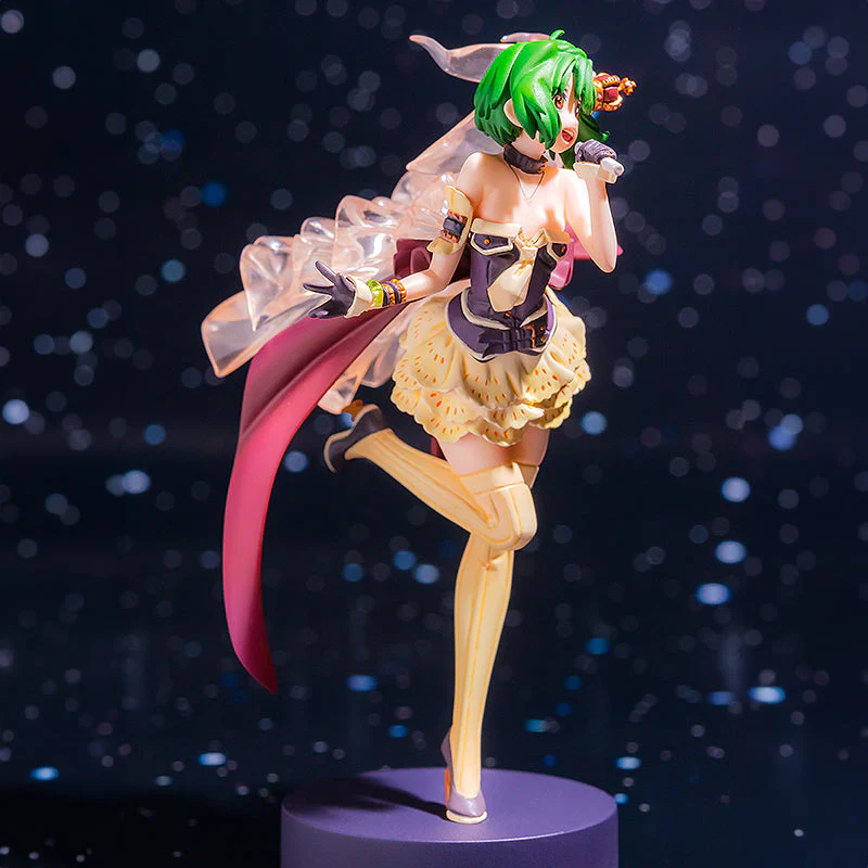 PLAMAX MF-08: Minimum Factory Macross Frontier The Wings of Goodbye Ranka Lee - Image 4