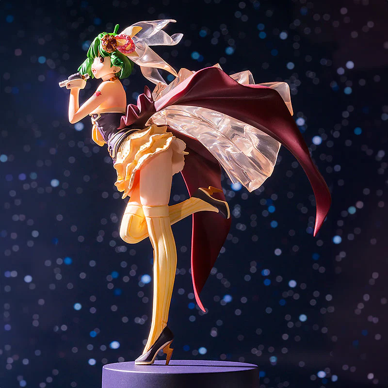 PLAMAX MF-08: Minimum Factory Macross Frontier The Wings of Goodbye Ranka Lee - Image 5