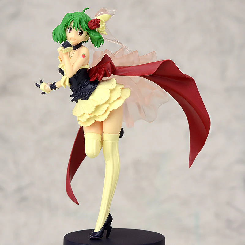 PLAMAX MF-08: Minimum Factory Macross Frontier The Wings of Goodbye Ranka Lee - Image 8