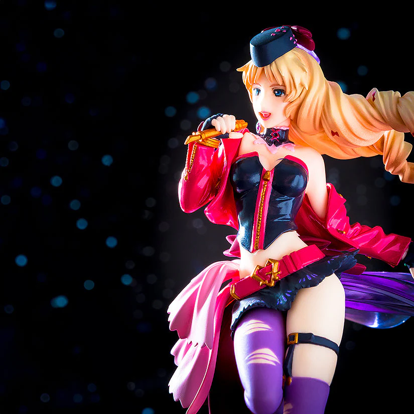 PLAMAX MF-14: Minimum Factory Macross Frontier The Wings of Goodbye Sheryl Nome - Image 4