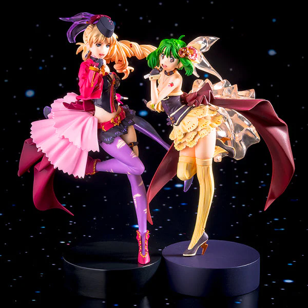 PLAMAX MF-14: Minimum Factory Macross Frontier The Wings of Goodbye Sheryl Nome - Image 7