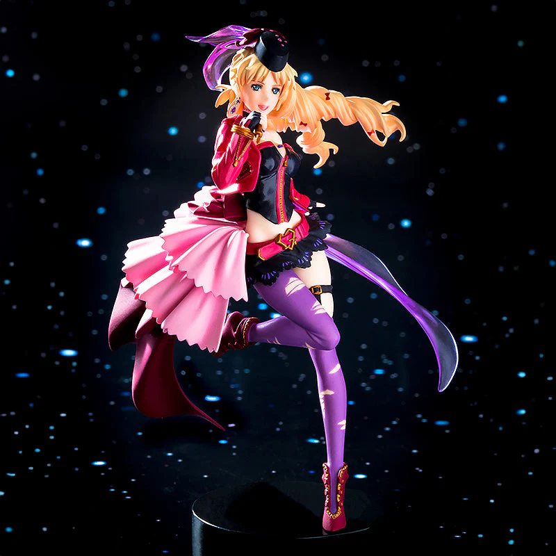 PLAMAX MF-14: Minimum Factory Macross Frontier The Wings of Goodbye Sheryl Nome - Image 9