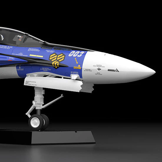 Plamax MF-61 Fighter Nose Collection VF-25G Michael Blanc's Fighter Model Kit - Image 2
