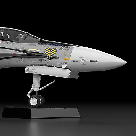 Plamax MF-63 Fighter Nose Collection VF-25S Ozma Lee's Fighter Model Kit - Image 2