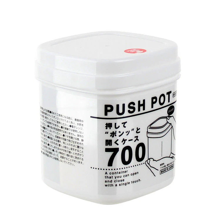 Plastic Container - 700mL - Image 2