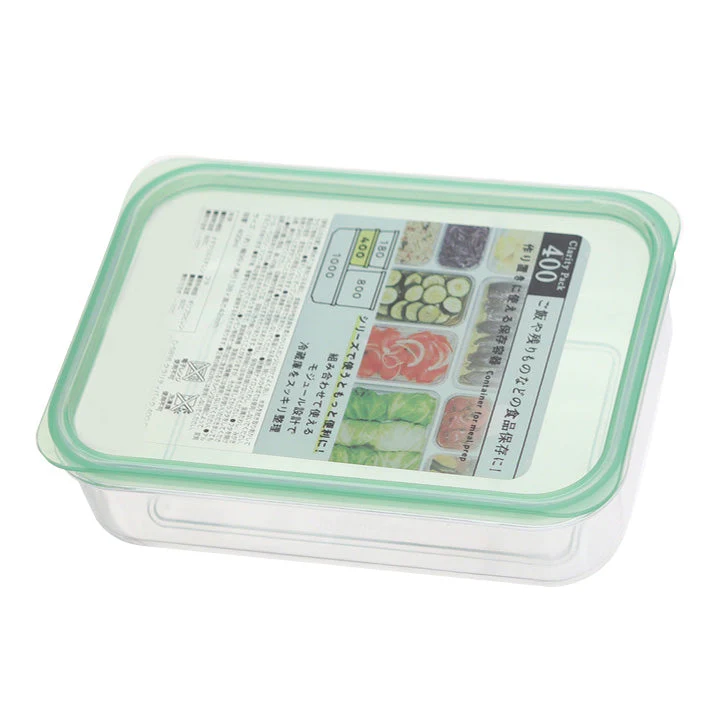 Plastic Food Container - 400mL - Image 2