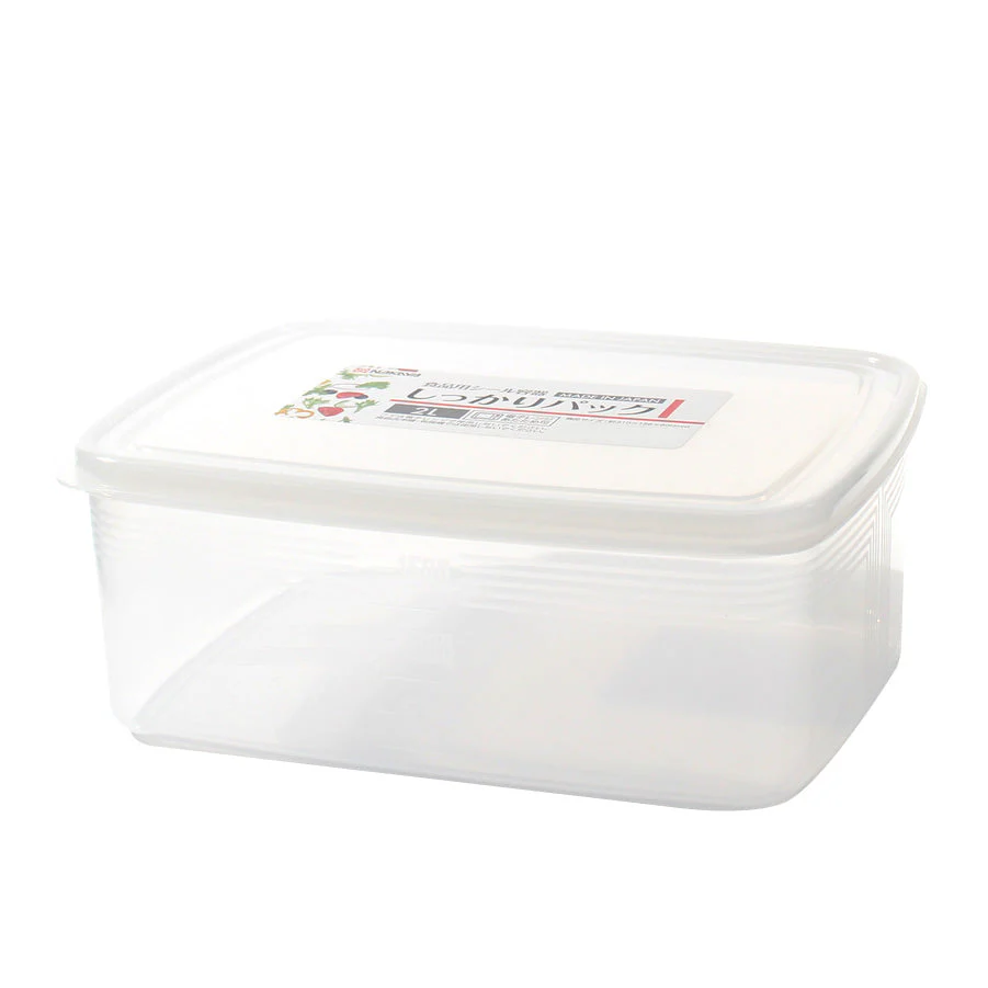 Plastic Food Container