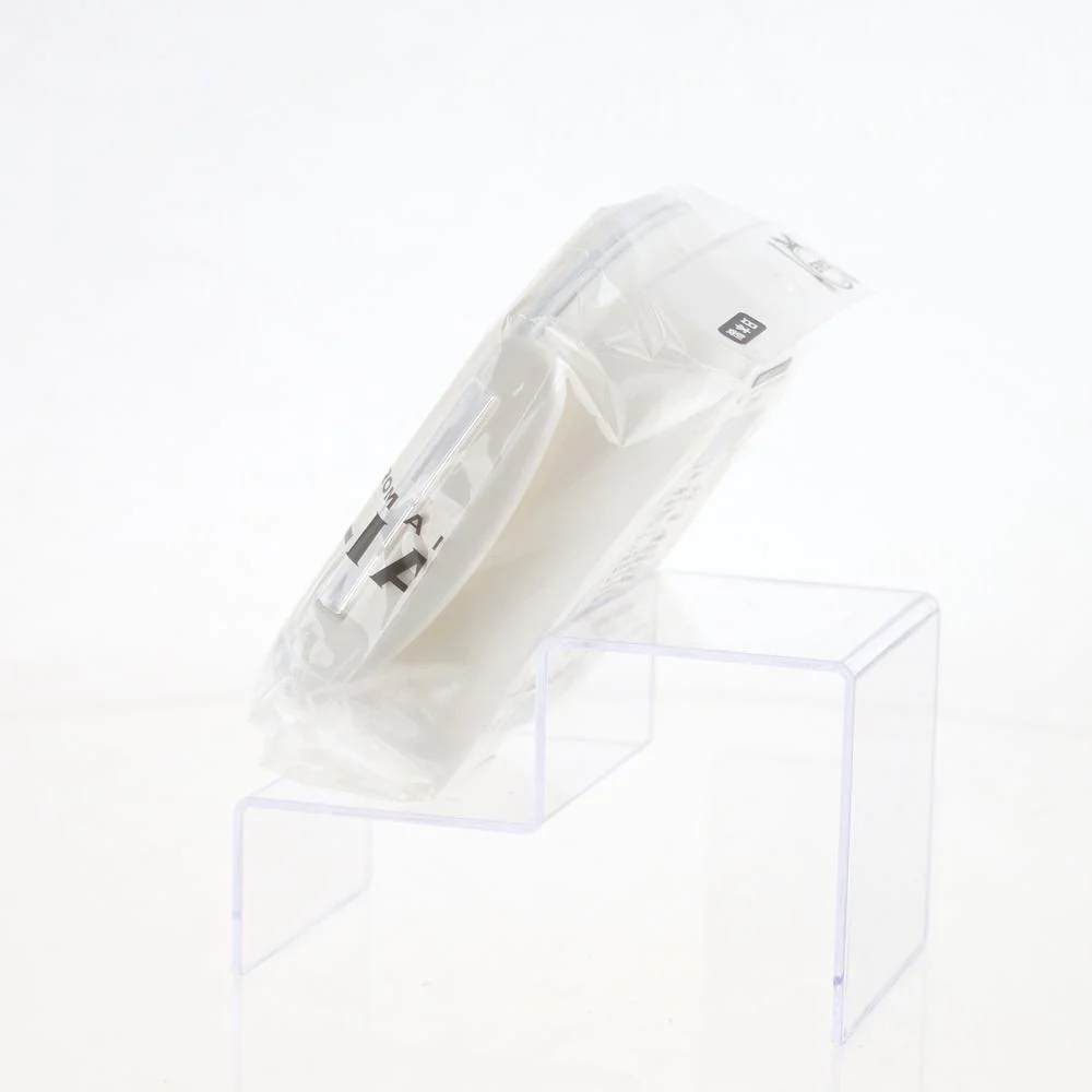Plastic Lunch Box (polystyrene/Polypropylene/Silicone Rubber/480ml) - Image 8