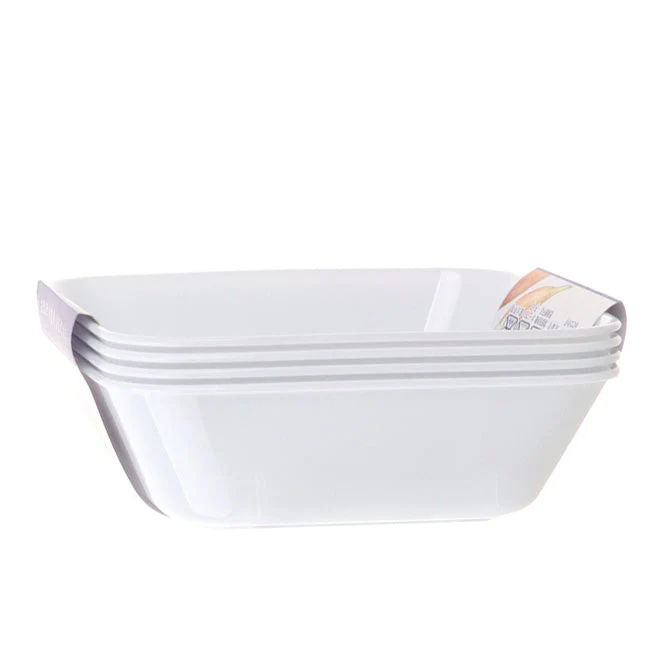 Square Plate (4pcs) - Image 2