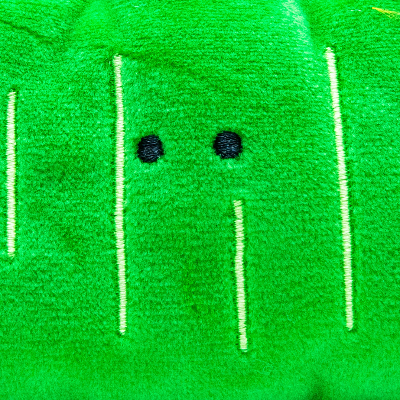 Plushie Key Chain Cute Eyes Bento Box Lunchbox Divider - Image 2