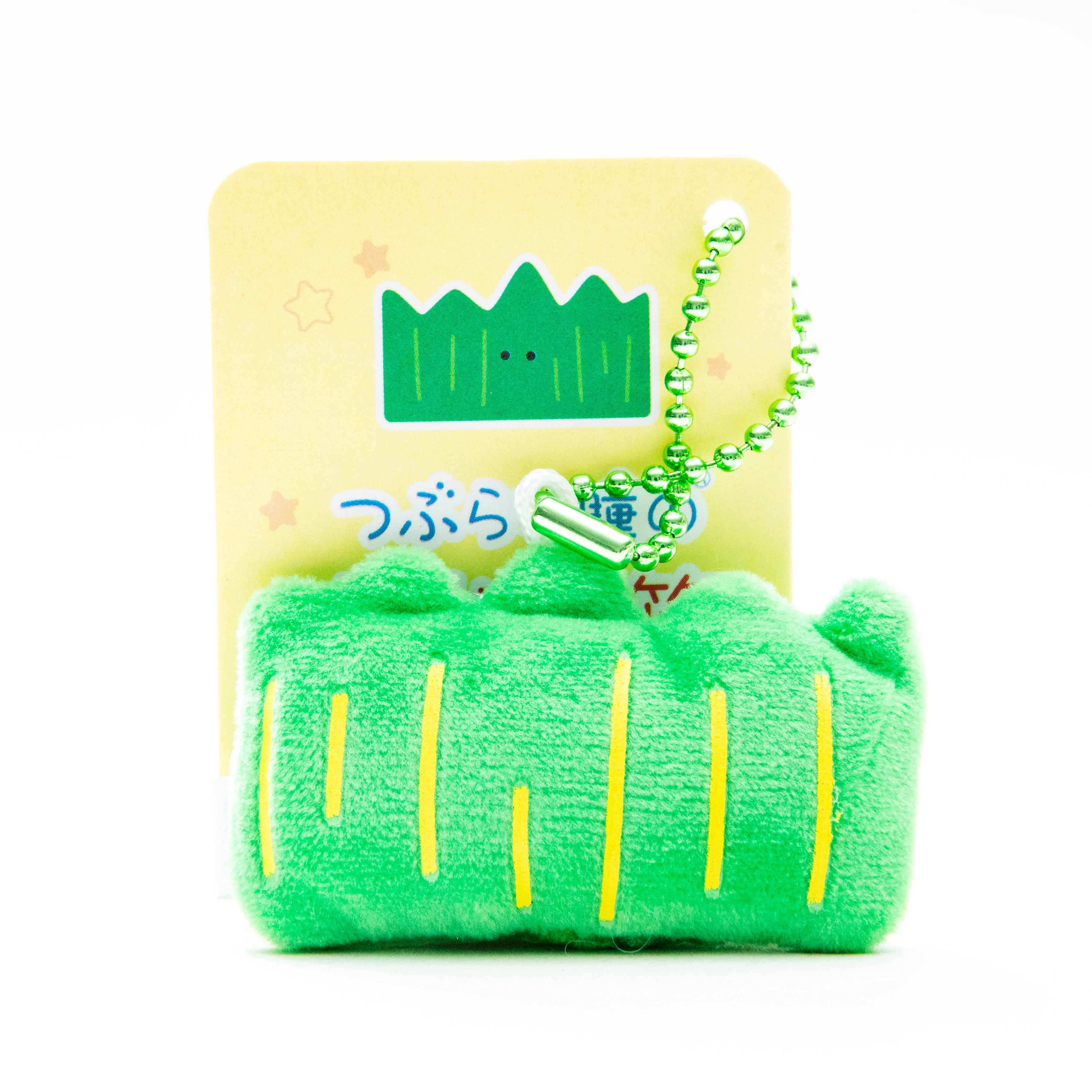 Mini Plushie Key Chain Lunchbox Divider - Image 3