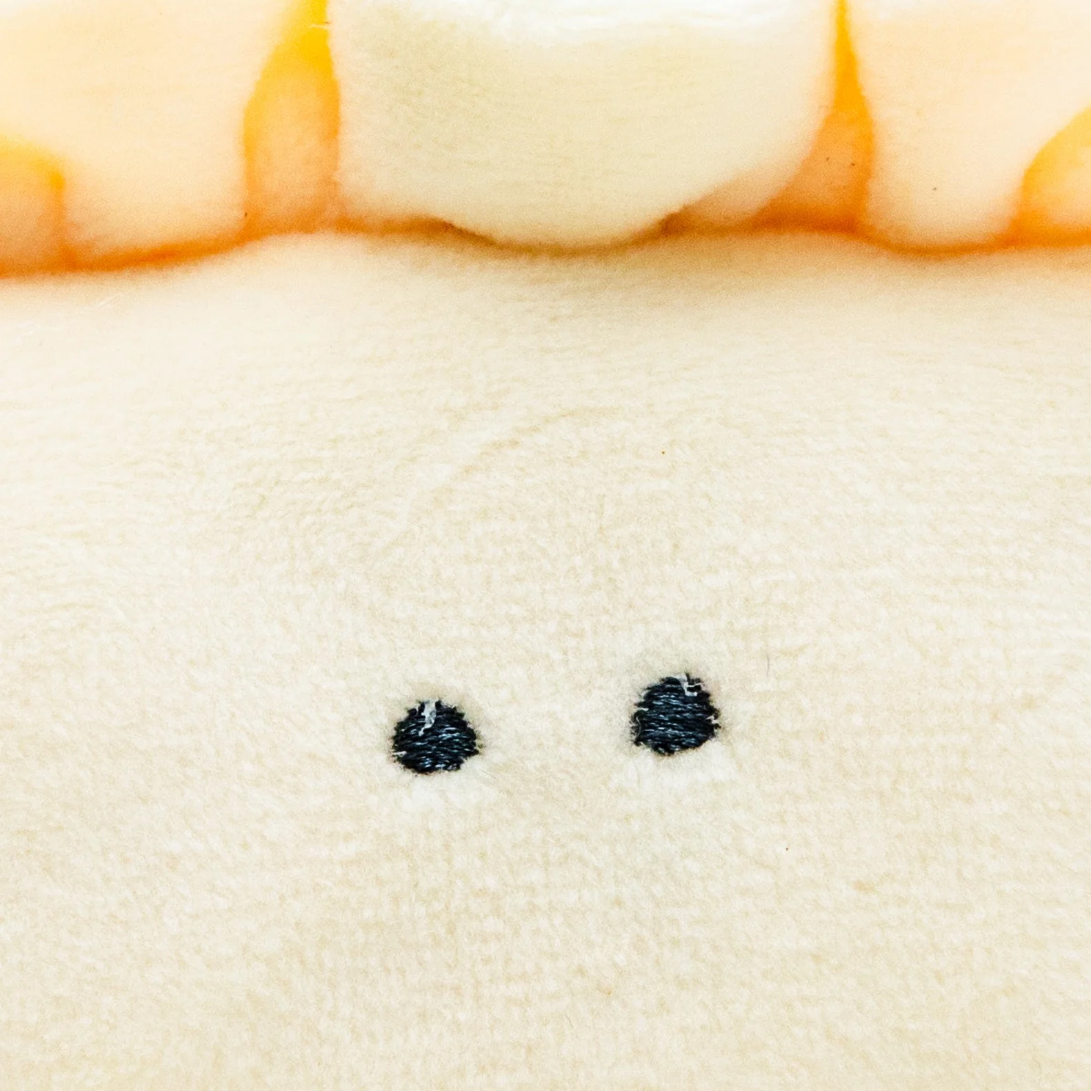 Plushie Key Chain Cute Eyes Bento Box Shumai Dumpling - Image 2