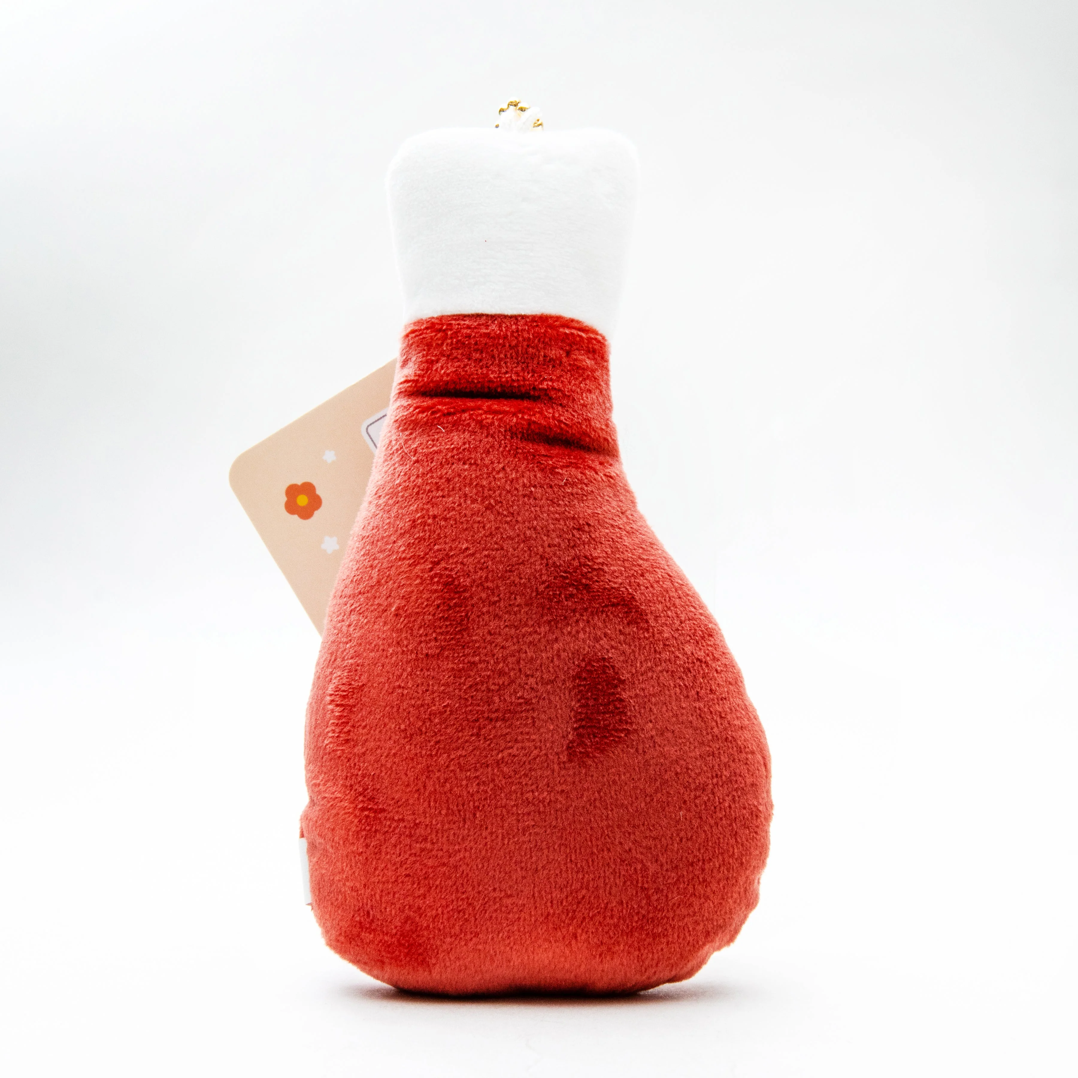 Plushie Key Chain Cute Eyes Side Dishes Ketchup - Image 3