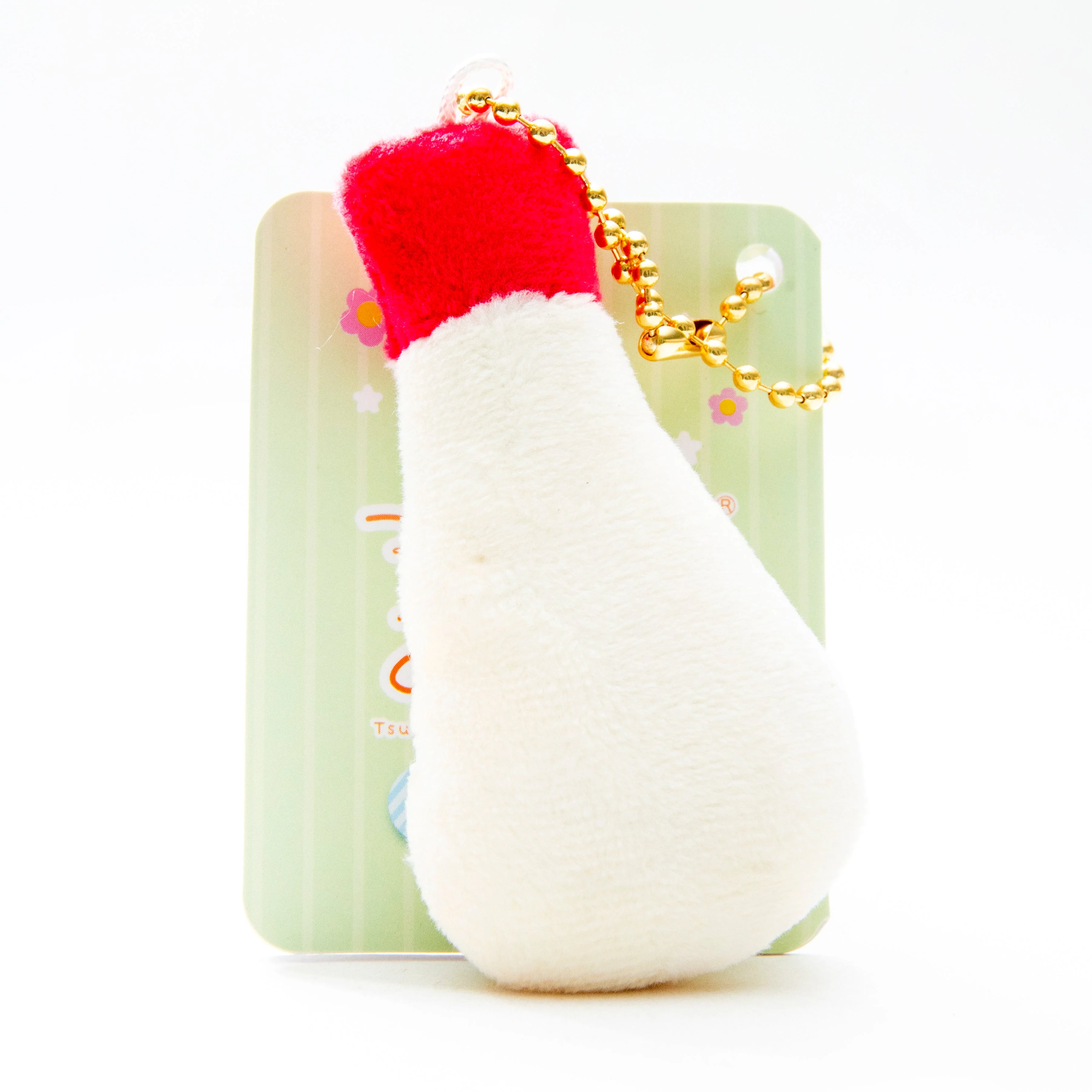 Mini Plushie Key Chain Mayo - Image 3