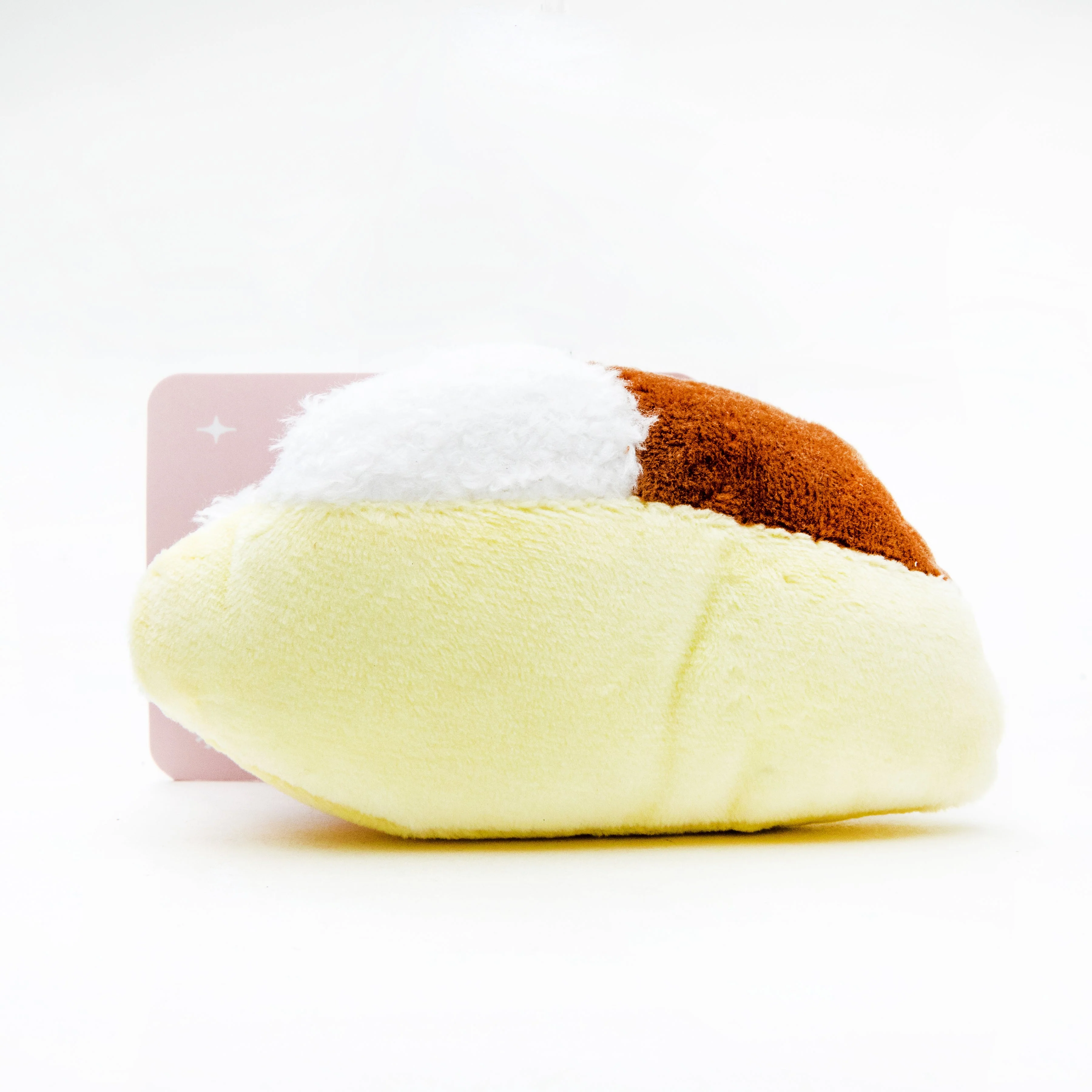 Plushie Key Chain Cute Eyes School Lunch Curry - Image 3